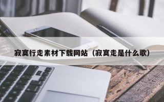 伊犁哈萨克寂寞行走素材下载网站（寂寞走是什么歌）
